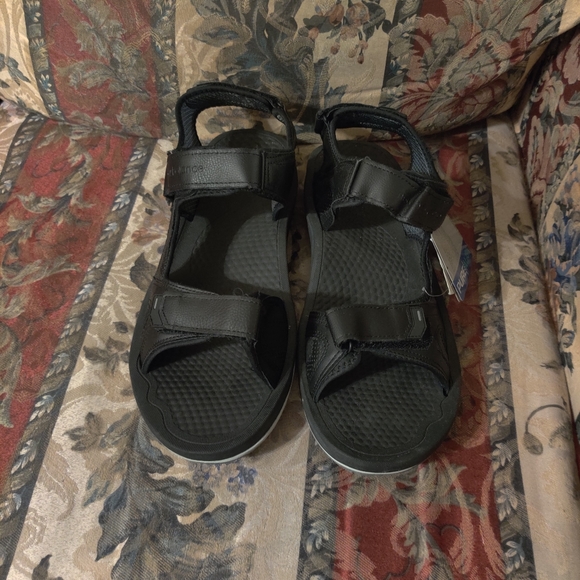 new balance recharge sandal